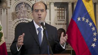 “El diálogo sin garantías no tiene sentido en Venezuela”