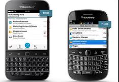 BlackBerry niega que esté negociando su venta a Samsung 
