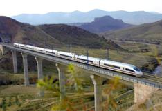 Tren bioceánico: MTC elige recorrido Perú - Bolivia por US$7.548 mlls.
