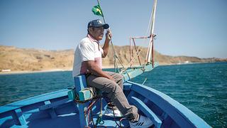 Cabo Blanco, la caleta que se resiste al olvido y a la depredación del mar