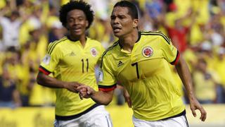 Colombia vs. Ecuador: cafeteros ganaron 3-1 por Eliminatorias