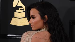 Demi Lovato: revive su última presentación en los Grammy 2017 | VIDEO 