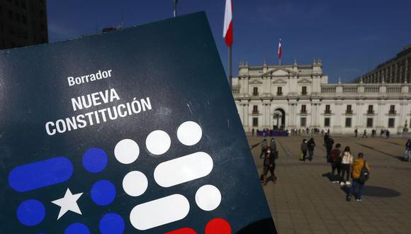 Nueva Constitución en Chile: Cuándo es el Plebiscito de Salida y todo lo que se sabe sobre la votación. (Foto: DRAGOMIR YANKOVIC/ATON CHILE)