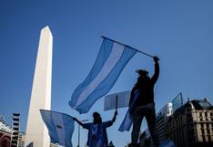 El poder vacante: Cuando Argentina tuvo 5 presidentes en solo 14 días