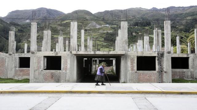 Chavín de Huántar: un nuevo centro de salud tras larga espera - 2