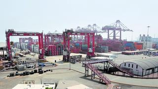 MTC ejecuta obras portuarias por más de US$ 1.600 millones en inversión