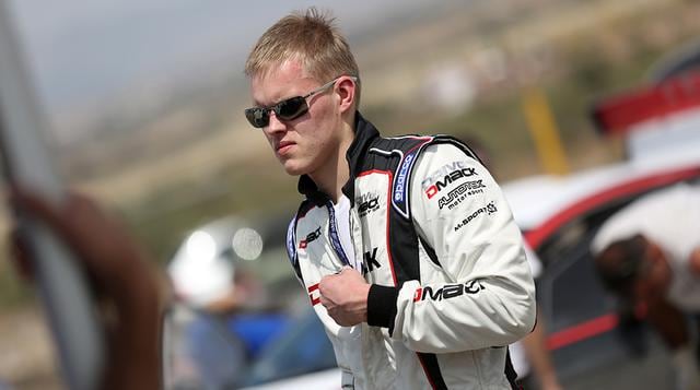 Nicolas Fuchs y los rivales a los que se enfrentará en la WRC2 - 6