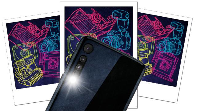 Esta semana, Tomás Unger nos recuerda cómo ha evolucionado la tecnología que nos permite captar imágenes fijas de lo que sucede a nuestro alrededor. (Ilustración: Rolando Pinillos)