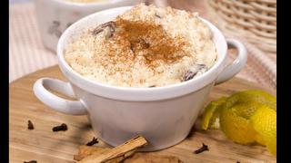 Disfruta del clásico arroz con leche al estilo de Sandra Plevisani | VIDEO