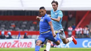 Cruz Azul goleó 3-0 a Querétaro con Yotún de titular | VIDEO