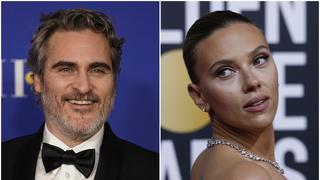 Oscar 2020: ¿Ya todo está consumado para Joaquin Phoenix y Scarlett Johansson?