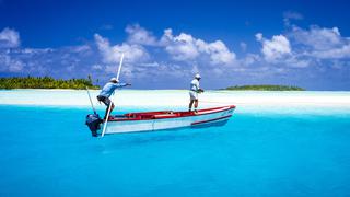 Destinos paradisíacos: 8 hermosos lugares con aguas cristalinas