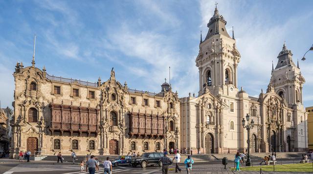 Semana Santa: Las iglesias más impresionantes de Lima - 1