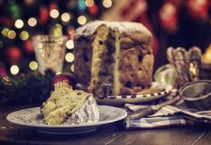 Navidad: aprende a preparar panetón y disfrútalo con tu familia