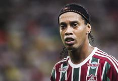 ¡Ronaldinho encontró nuevo equipo y jugará copa!