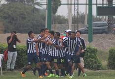 Copa de Oro (98): Alianza Lima le volteó el partido a la 'U'