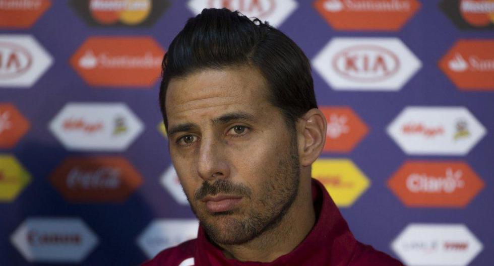 Claudio Pizarro jugó por última vez con la selección peruana en marzo del 2016. (Foto: Getty Images)