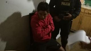 La Libertad: capturan a 18 presuntos miembros de 3 bandas criminales [FOTOS]