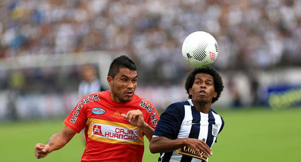 Alianza Lima y Sport Huancayo chocan por la cuarta fecha del Apertura (Foto: Peru.com)