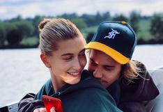 Instagram: Hailey Baldwin muestra su amor por Justin Bieber con romántico mensaje