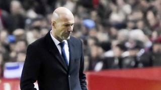 Real Madrid: ¿Qué dijo Zidane sobre el fin del invicto?