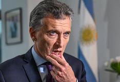 Economía de Argentina se desploma 6,7% en junio por sequía y crisis cambiaria