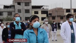 Delincuentes asaltan a médicos de Diris Lima Sur que visitan a pacientes COVID-19 | VIDEO