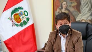 Bellido anuncia que el Estado participará en proyectos de energía e hidrocarburos