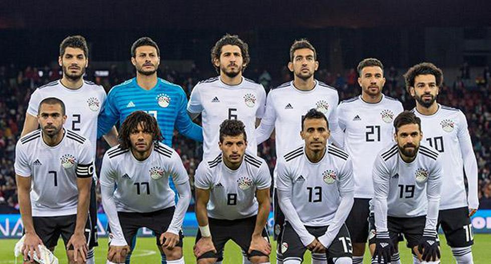 Esta es la nómina preliminar de la Selección de Egipto para el Mundial Rusia 2018. (Foto: Getty Images)