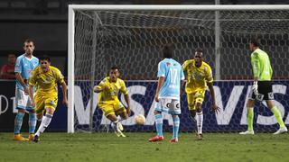 Sporting Cristal: golazo del 'Maestrico' González para el 1-1