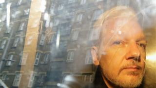 WikiLeaks pide a Estados Unidos que retire los cargos de espionaje contra Julian Assange