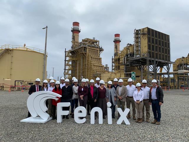 Fenix, la empresa de energía ubicada en Chilca, recibió este lunes el Certificado Azul de parte de la Autoridad Nacional del Agua (ANA) en reconocimiento a su gestión eficiente del recurso y la promoción de una cultura de cuidado del agua.