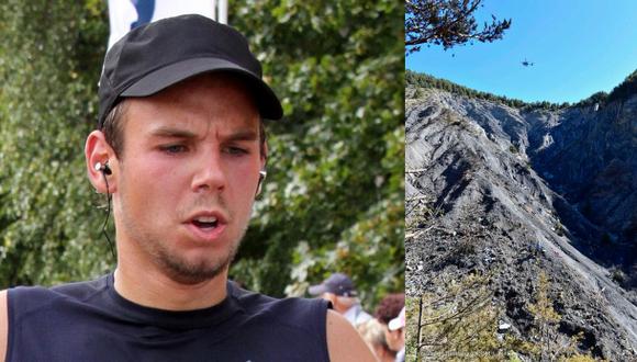 Germanwings: Andreas Lubitz era un paciente psiquiátrico