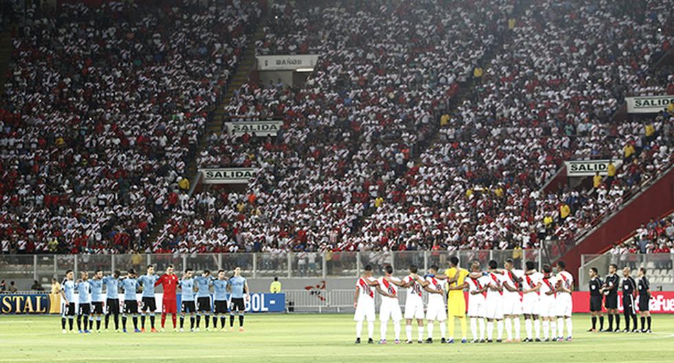 Tal parece que la Selección Peruana buscaría otra sede para el Perú vs Bolivia si quiere tener una cancha al 100%. (Foto: Getty Images)