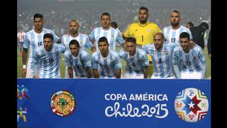 Copa América Centenario: las selecciones en el ranking FIFA