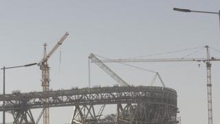 Qatar 2022: Construcción de estadios para el Mundial continúa pese a la pandemia por COVID-19 | FOTOS y VIDEO