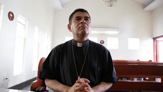 Ortega quiere “acallar” a la Iglesia en Nicaragua, dice obispo que protesta con ayuno