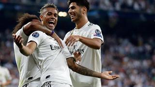 Real Madrid venció 3-0 a la Roma, en el comienzo de la Champions League | VIDEO