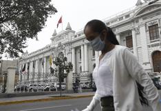Somos Perú retira proyecto que planteaba la reelección de congresistas, gobernadores y alcaldes