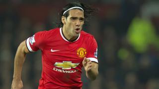 Manchester United: ¿Barcelona quiere fichar a Radamel Falcao?