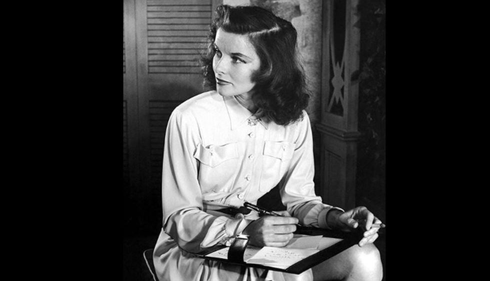 Katharine Hepburn ganó su primer Oscar a los 26 años, con su protagónico en 'Morning Glory', película del año 1933. (Foto: Instagram/ @nerdalcinema)