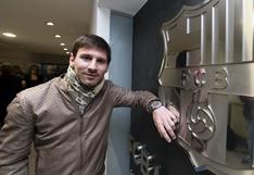 Lionel Messi hizo explotar su Instagram al mostrar el carro que sí se compró