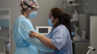 España registra 205 muertos y casi 5.000 nuevos casos de coronavirus en un día