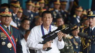 Matar a los que violen la cuarentena y otras órdenes de Duterte ante el coronavirus en Filipinas