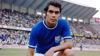 Falleció Orlando ‘Chito’ de la Torre, histórico jugador de Perú e ídolo de Sporting Cristal