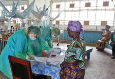 Ébola: 121 muertes en Sierra Leona en el peor día del brote
