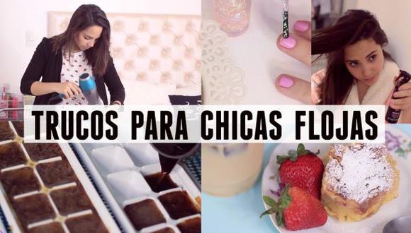 9 trucos para superar los días en que ataca la flojera [VIDEO]