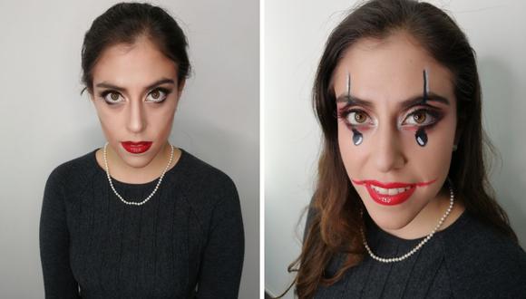 Halloween: dos maquillajes especiales paso a paso | VIDEO | VIU | EL  COMERCIO PERÚ
