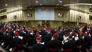Cónclave en el Vaticano: 142 Cardenales participaron en la primera reunión preparatoria 