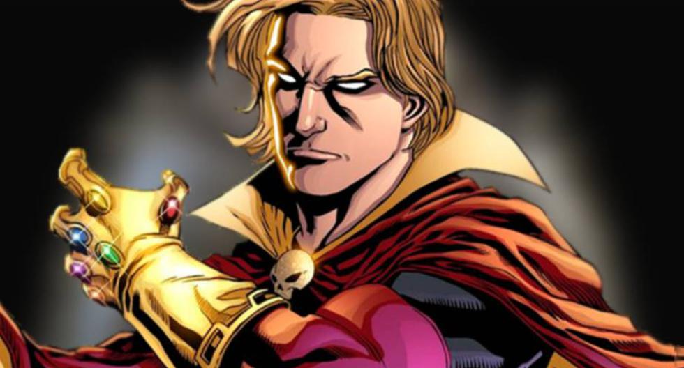 Adam Warlock, el gran ausente de 'Avengers: Infinity War' (Foto: Marvel Comics)